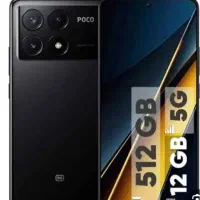 poco x6 poro 5g ram12 512GB
