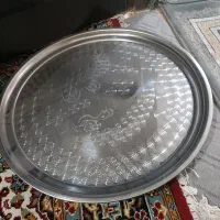 سینی‌گرد‌استیل