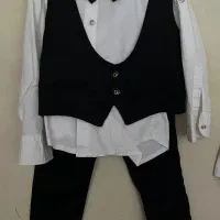 لباس پسرانه