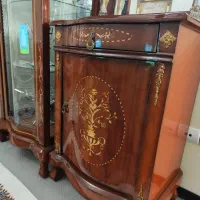 کنسول ، آینه و ویترین طرح سنتی|بوفه، ویترین، کنسول|تهران, ارجمندی راد|دیوار