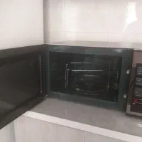 مایکروویو سامسونگ لمسی نو|اجاق گاز و لوازم برقی پختوپز|دهگلان, |دیوار