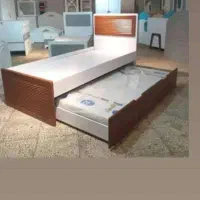 تخت تک نفر و دونفره بزرگ سال ممبران و رنگی|تخت و سرویس خواب|شیروان (خراسان), |دیوار