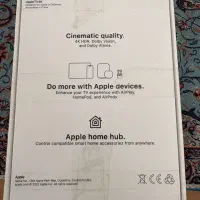 اپل تی وی نسل سوم Apple TV 64 GB|صوتی و تصویری|تهران, ایرانشهر|دیوار