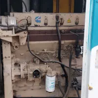 دیزل ژنراتور کامینز 6LTA10 سوپر سایلنت 300 کاوا