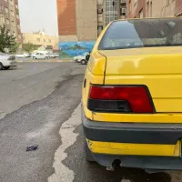 پژو تاکسی ۴۰۵