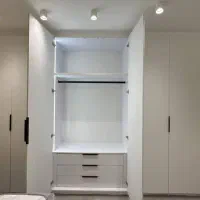 تعمیرات کابینت کمددیواری و تولید کابینت ودرب اتاقی|جاکفشی، کمد، دراور|شیراز, شهرک گلستان|دیوار