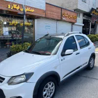 کوییک مدل 1400 کم کار بدون رنگ