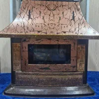 بخاری شومینه هیتا شعله