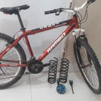 دوچرخه.۲۶ دنده ای رامبو. ایتالیا