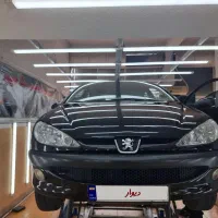 ۲۰۶ تیپ ۵ مدل ۹۷ بدون رنگ