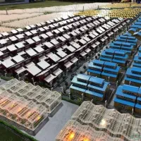 400 متر زمین در شهرک صنعتی میرداماد (پرندک)