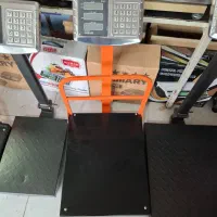 ترازو دیجیتالی ۱۵۰ کیلویی و ۳۰۰ کیلویی محک و کمری|فروشگاه و مغازه|تهران, اسفندیاری|دیوار