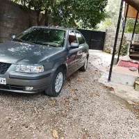 سمند ef7|خودرو سواری و وانت|همدان, |دیوار