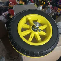 لاستیک و یدکی سه چرخه|دوچرخه، اسکیت، اسکوتر|خرمدره, |دیوار