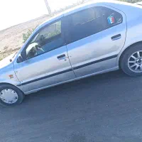 سمند مدل 84|خودرو سواری و وانت|شهرآباد, |دیوار