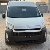 تویوتا هایس ۲۰۲۵