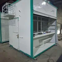 دکه سازی(کیوسک)وارنا