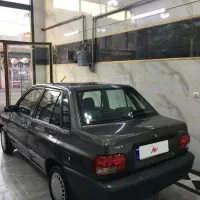 پراید ۸۸دوگانه کارخانه نقد و اقساط|خودرو سواری و وانت|تبریز, |دیوار