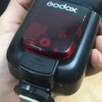 فلاش گودکس Godox TT685n|دوربین عکاسی و فیلم‌برداری|اهواز, فاز ۲ پادادشهر|دیوار