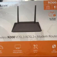 مودم دو آنتن D-Link / VDSL