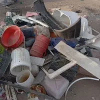 سلام ضایعات آهن مس آلومینیوم داری زنگ بزن