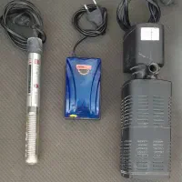 وسایل ماهی و آکواریوم