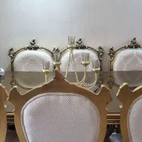 مبلمان و ناهارخوری ۸ نفره