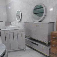 اینه وکنسول آینه وگنسول|بوفه، ویترین، کنسول|تویسرکان, |دیوار