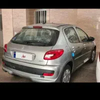 پژو 207. پانا ارتقا یافته دنده  تیتانیوم خشک 1404