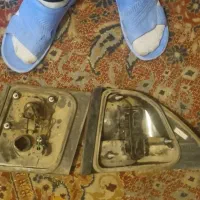 هواکش روغنی ماک اصلی. چراغ عقب سمند.زیرپایی اسپرت|قطعات یدکی و لوازم جانبی|اقبالیه, |دیوار