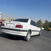 پارس ۹۳ برج ۱۲|خودرو سواری و وانت|ابریشم, |دیوار