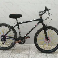 دوچرخه سایز ۲۶ درحدنو ویوا اصل تایوان
