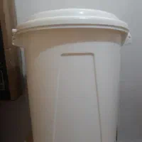 سطل زباله   بزرگ مخصوص آشپزخانه وسوپرمارکت