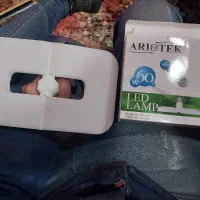 لامپ تاشو پر نور