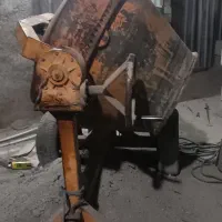 بتونیر ۳۵۰ کیلویی|مصالح و تجهیزات ساختمان|پیشوا, |دیوار