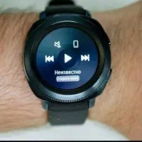 ساعت هوشمند سامسونگ gear sport|لوازم جانبی موبایل و تبلت|کرج, برغان|دیوار