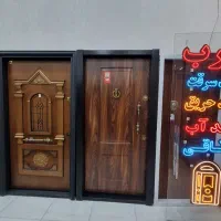 چهار چوب درب ضد سرقت