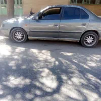 سمند ال ایکس۸۹|خودرو سواری و وانت|گناباد, |دیوار