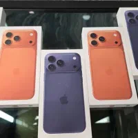 آیفون ۱۷ پرومکس ۲۵۶ گیگ