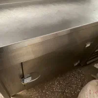 فروش کامل تجهیزات فستفود در حد نو|کافیشاپ و رستوران|صدرا-فارس, باغشهر گلبهار صدرا|دیوار