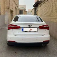 سراتو ۲۰۱۶ وارداتی فول بدون رنگ|خودرو سواری و وانت|اصفهان, قائمیه|دیوار