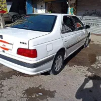 پژو پارس 87 تکسوز|خودرو سواری و وانت|کرمانشاه, |دیوار