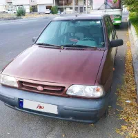 پراید مدل ۸۵