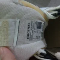 کتونی سایز 38|کیف، کفش، کمربند|ورامین, شهرک مدرس|دیوار