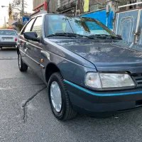 ماشین 405|خودرو سواری و وانت|تهران, بهداشت|دیوار