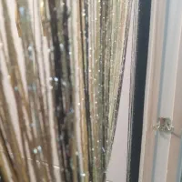 پرده|پرده، رانر، رومیزی|مشهد, فاطمیه|دیوار