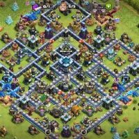 اکانت کلش آف کلنز