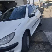 پژو ۲۰۶تیپ۲مدل۹۰|خودرو سواری و وانت|بهارستان, |دیوار