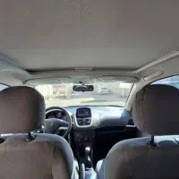 207 پانا سقف شیشه ای سفید رنگ مدل ۱۴۰۱|خودرو سواری و وانت|خرم‌آباد, |دیوار