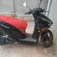 موتور کلیک ۱۵۰